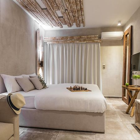 Olea House Apartment ลิเมนาเรีย ภายนอก รูปภาพ