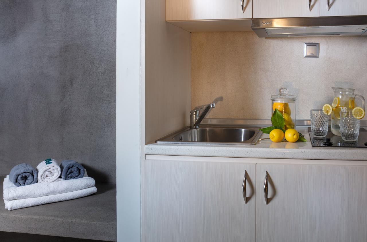 Olea House Apartment ลิเมนาเรีย ภายนอก รูปภาพ