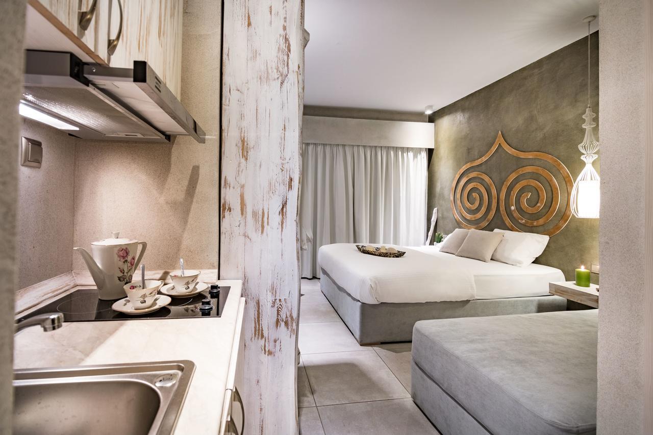 Olea House Apartment ลิเมนาเรีย ภายนอก รูปภาพ