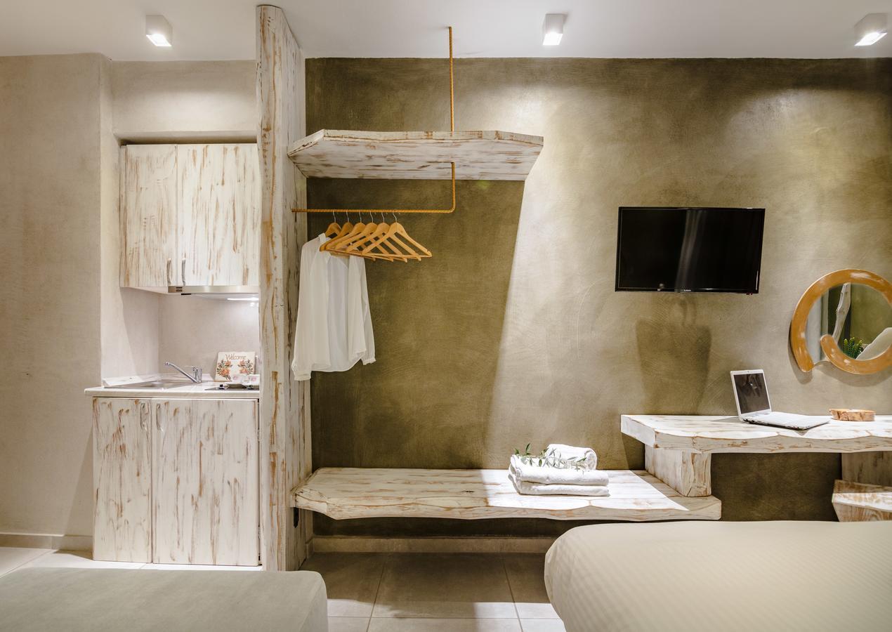 Olea House Apartment ลิเมนาเรีย ภายนอก รูปภาพ