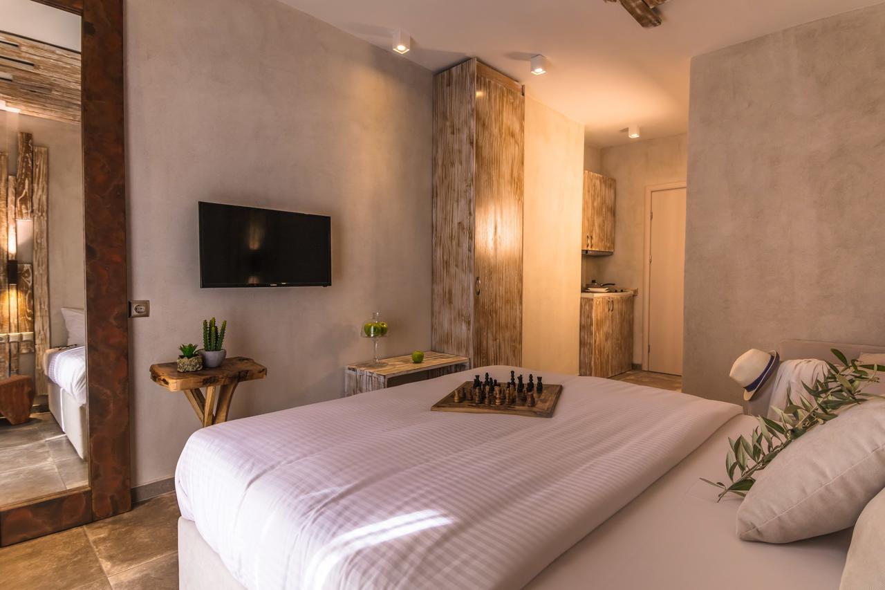 Olea House Apartment ลิเมนาเรีย ภายนอก รูปภาพ