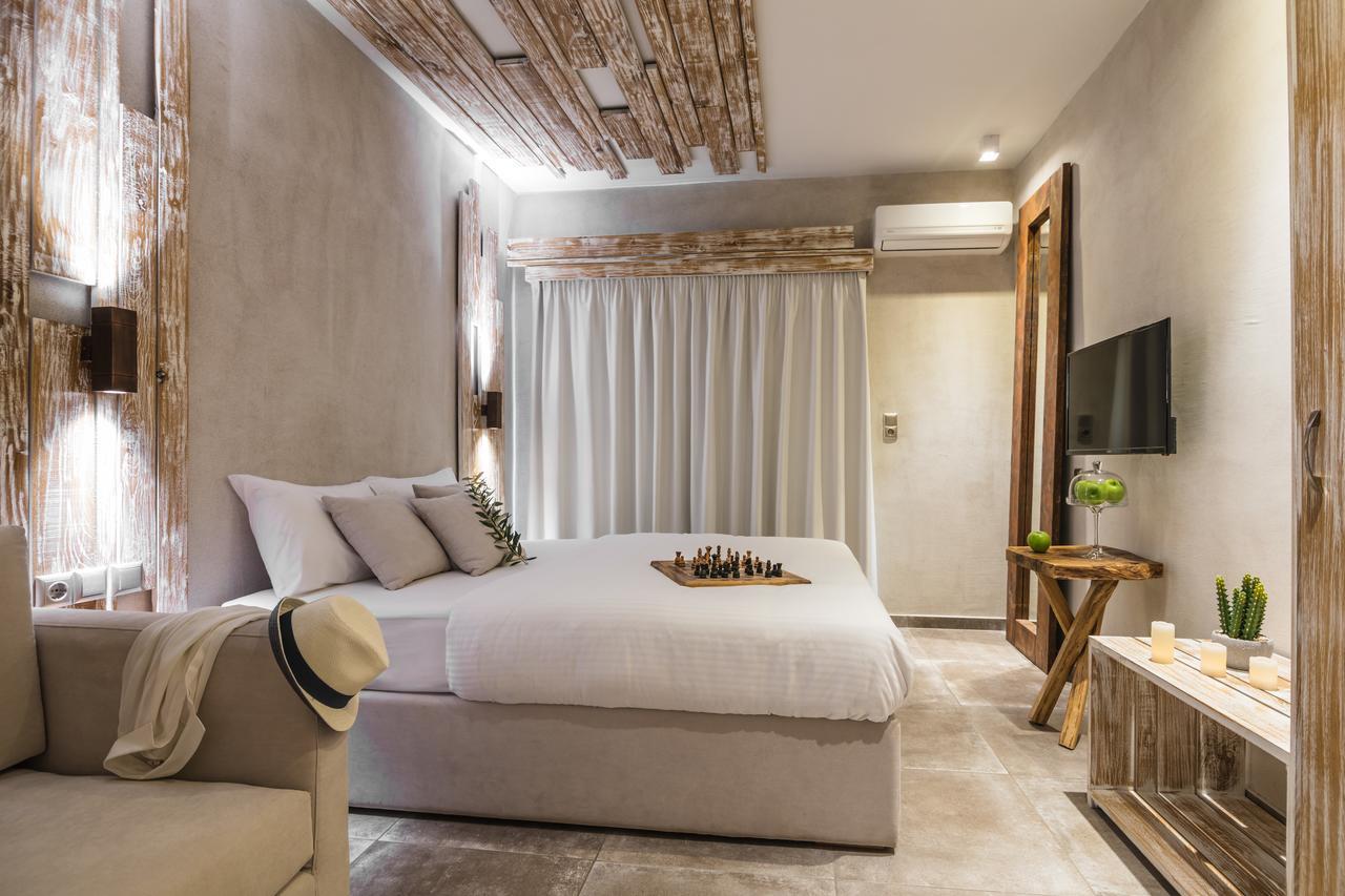 Olea House Apartment ลิเมนาเรีย ภายนอก รูปภาพ