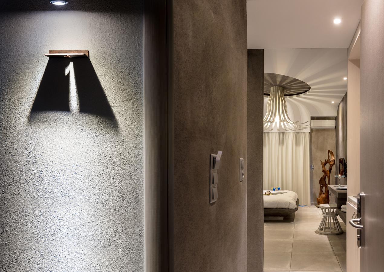 Olea House Apartment ลิเมนาเรีย ภายนอก รูปภาพ
