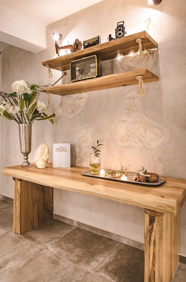 Olea House Apartment ลิเมนาเรีย ภายนอก รูปภาพ