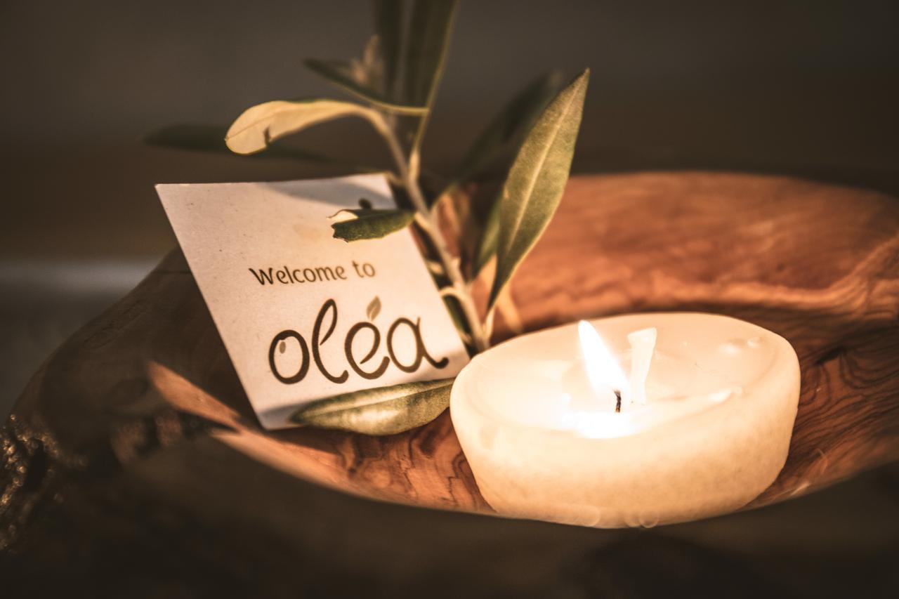 Olea House Apartment ลิเมนาเรีย ภายนอก รูปภาพ